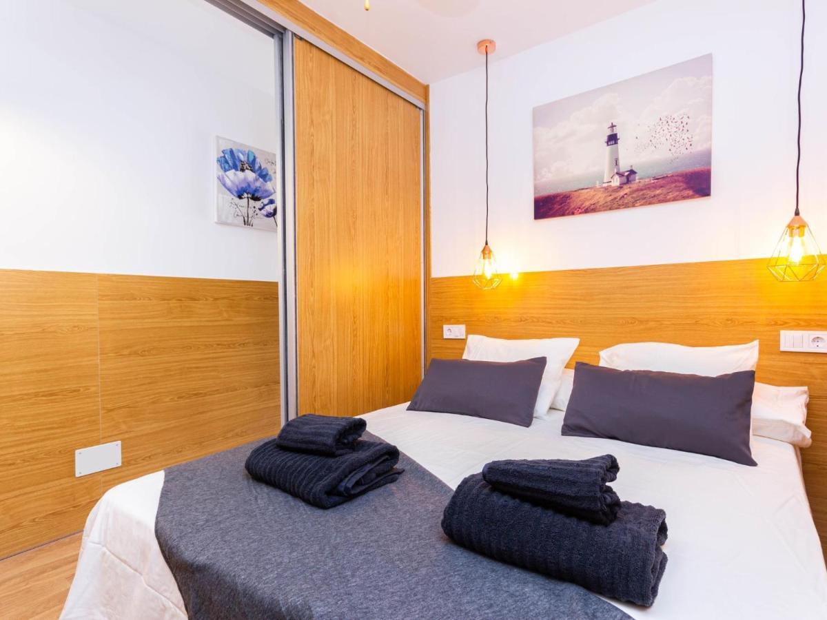 Lighthouse Friendly Holiday Home بلايا ديل إنغلز المظهر الخارجي الصورة